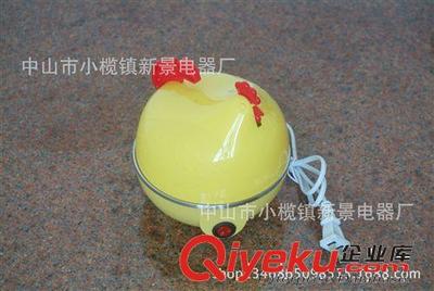 中山市新景电器厂 工厂直销特价卡通煮蛋器，高效便捷的早餐好帮手