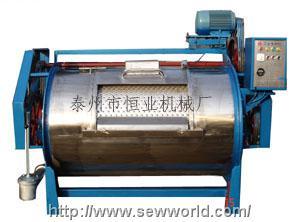 专业解析 工业洗衣房设备选购指南——以泰州市海陵区恒业机械厂为例